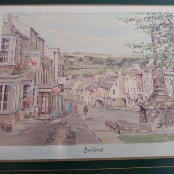 Vintage Pimpernel England Dining Table Mats - Picture 11 of 12